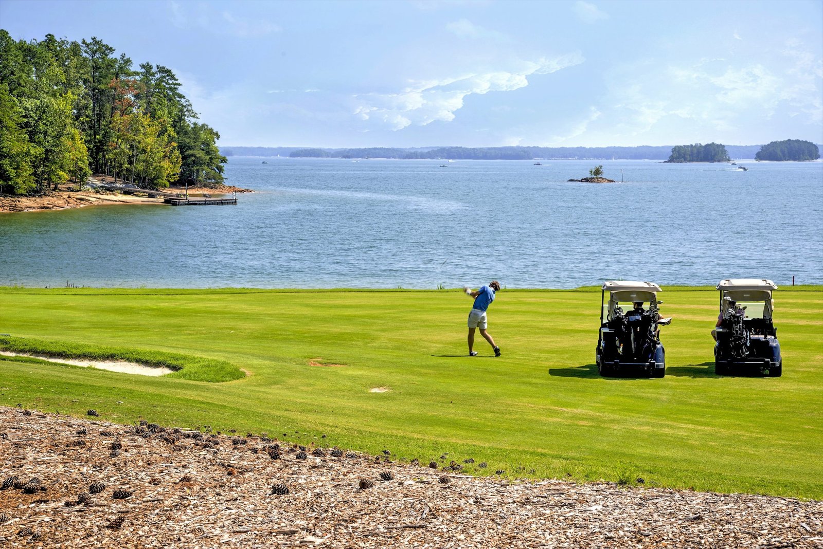 Golf in Ireland Begin in Golf